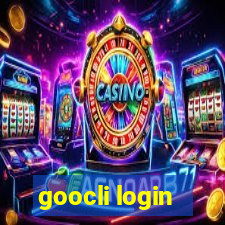 goocli login